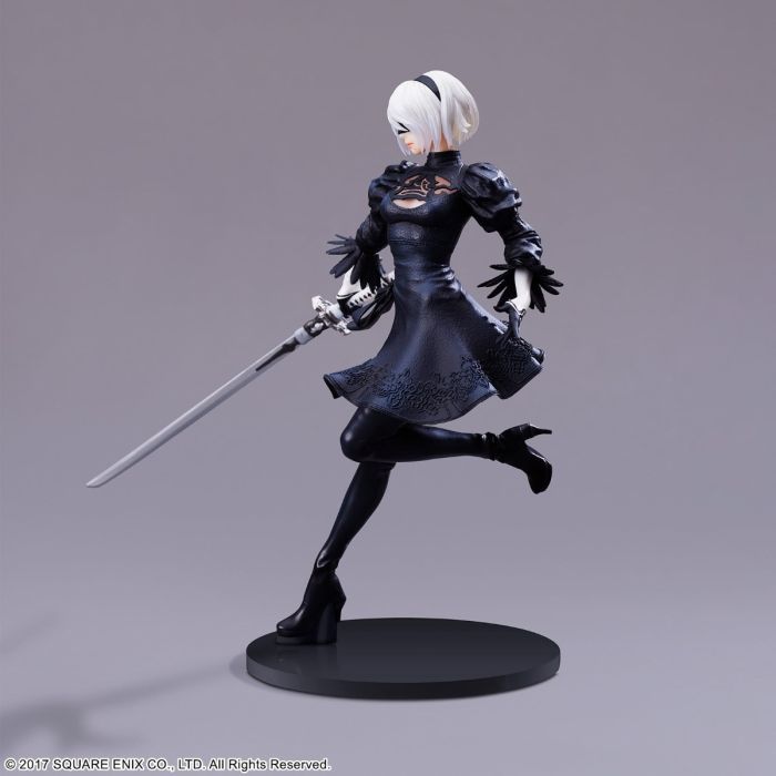 NIER AUTOMATA - 2B - Figure 17cm