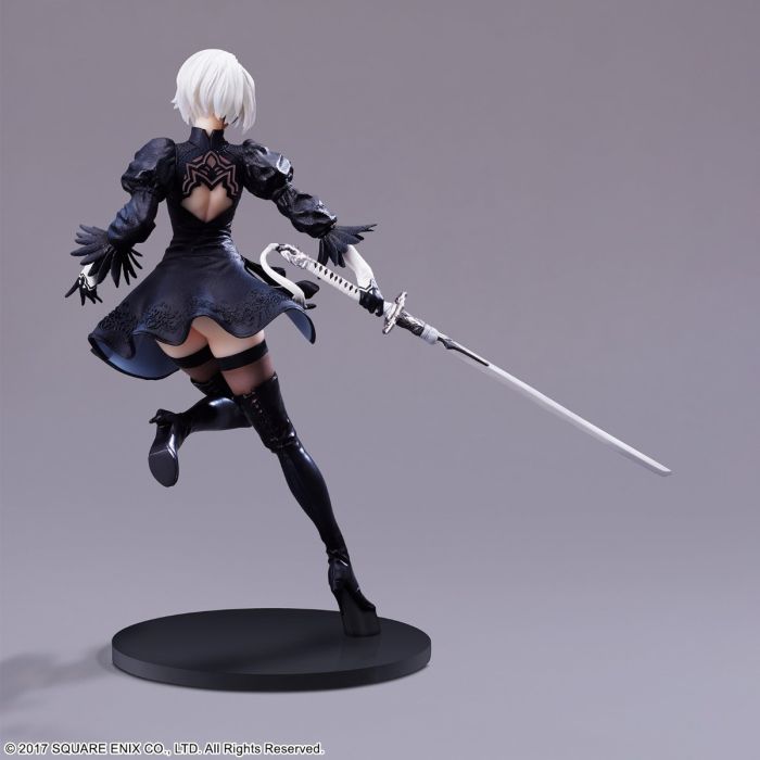 NIER AUTOMATA - 2B - Figure 17cm