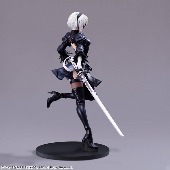 NIER AUTOMATA - 2B - Figure 17cm