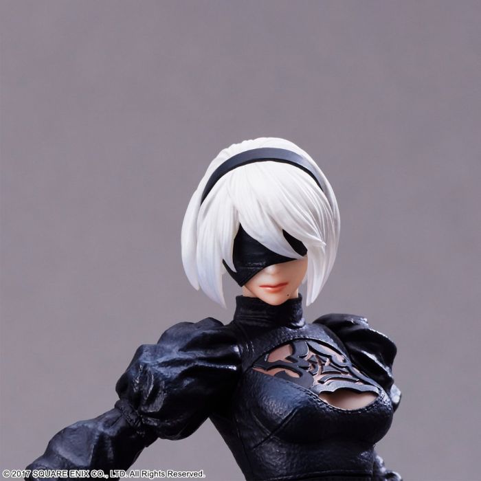 NIER AUTOMATA - 2B - Figure 17cm