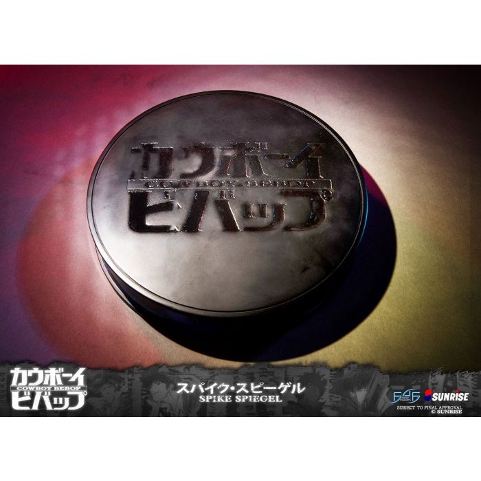 Cowboy Bebop - Spike Spiegel Statue