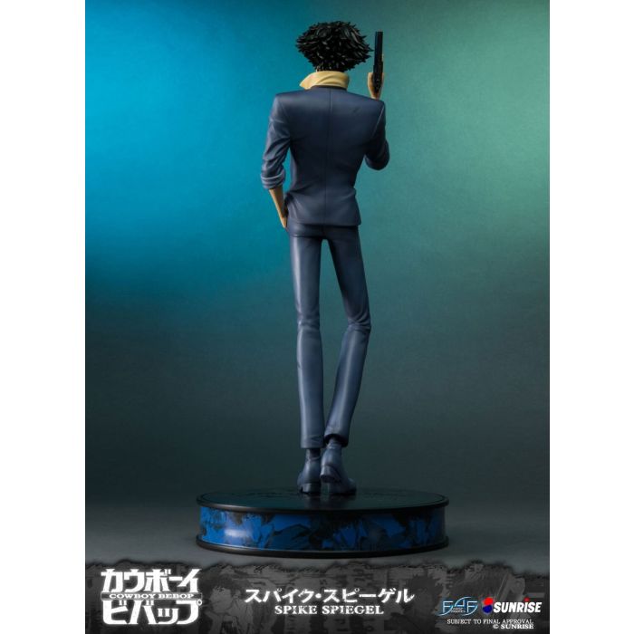 Cowboy Bebop - Spike Spiegel Statue