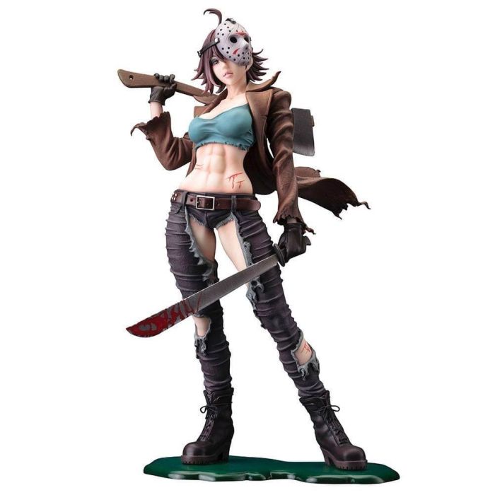 Friday the 13th - Bishoujo Statue Female Jason Voorhees