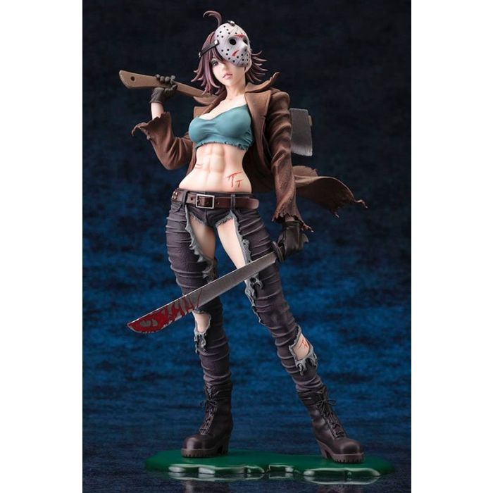 Friday the 13th - Bishoujo Statue Female Jason Voorhees