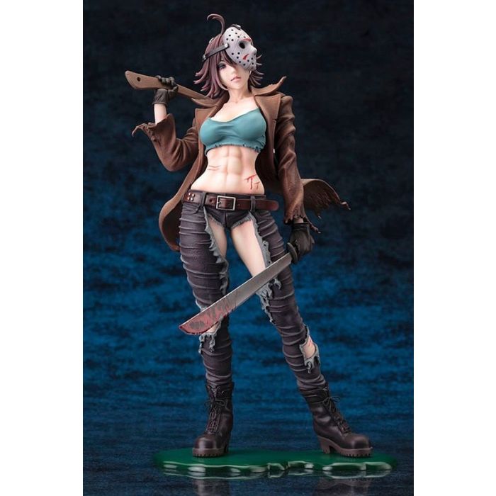 Friday the 13th - Bishoujo Statue Female Jason Voorhees