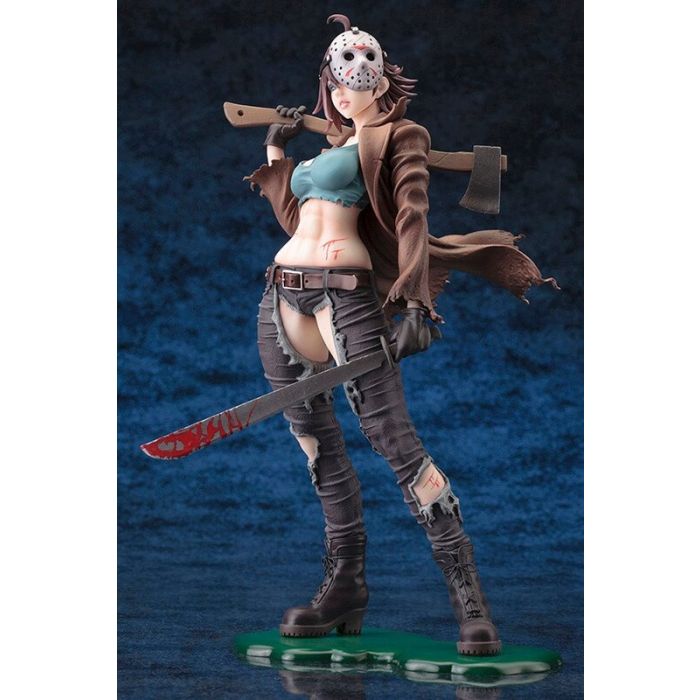 Friday the 13th - Bishoujo Statue Female Jason Voorhees