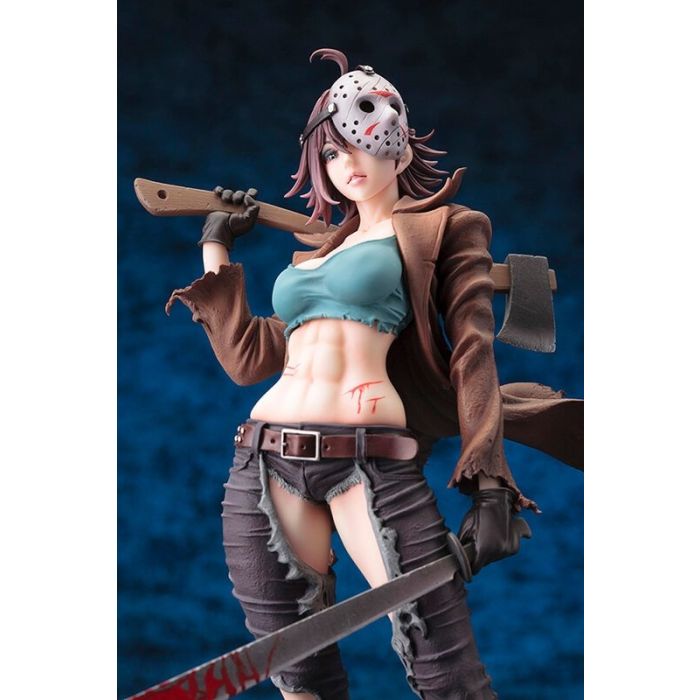 Friday the 13th - Bishoujo Statue Female Jason Voorhees