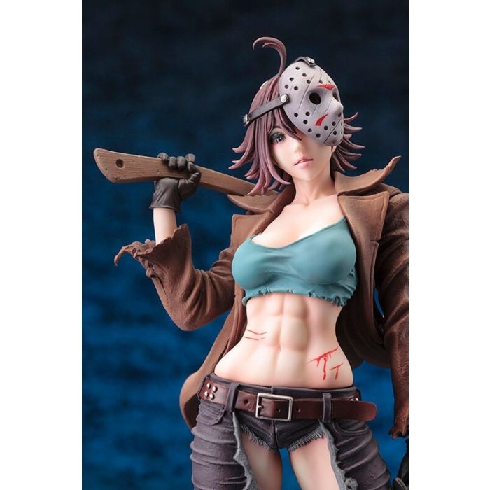 Friday the 13th - Bishoujo Statue Female Jason Voorhees