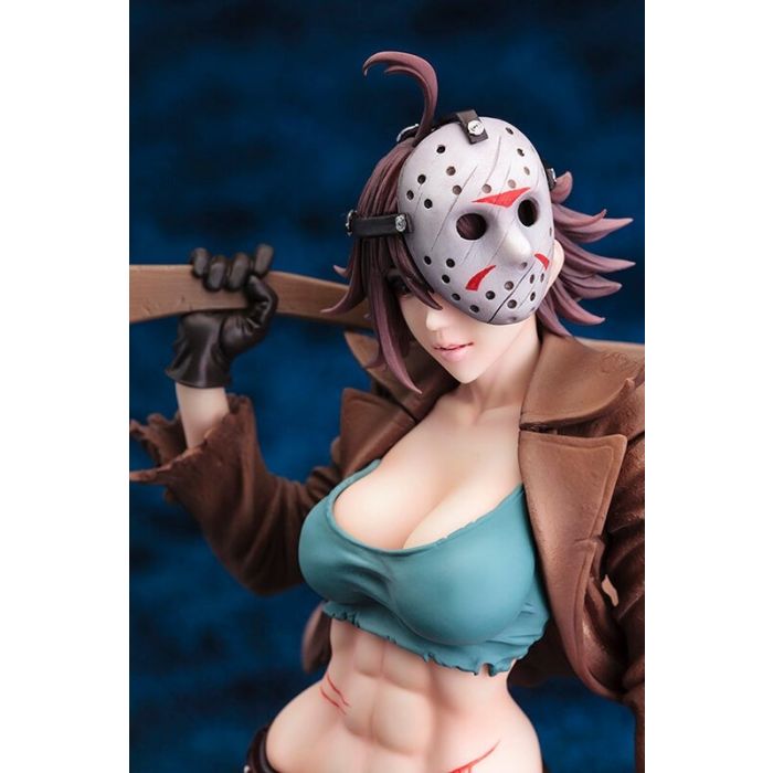 Friday the 13th - Bishoujo Statue Female Jason Voorhees