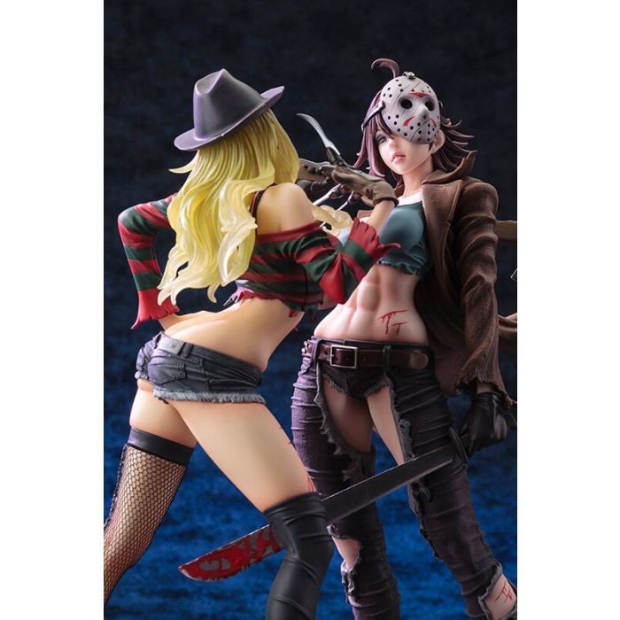 Friday the 13th - Bishoujo Statue Female Jason Voorhees