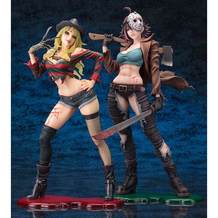 Friday the 13th - Bishoujo Statue Female Jason Voorhees