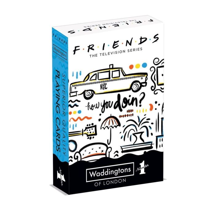 Friends - Playing Cards