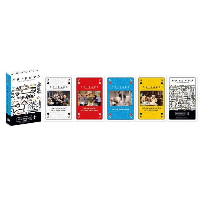 Friends - Playing Cards