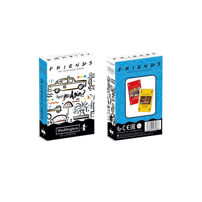 Friends - Playing Cards