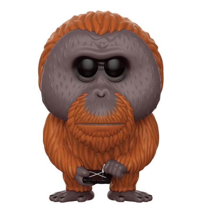 Funko Pop! Movies: War for The Planet of The Apes - Maurice
