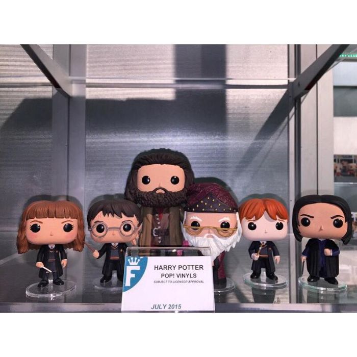 Pop! Movies: Harry Potter - Albus Dumbledore