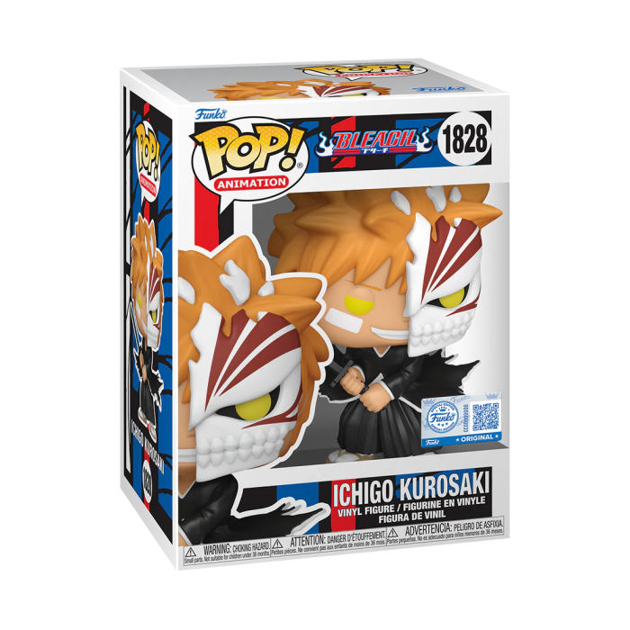 Bleach - POP! - Ichigo with Half Mask [Special Edition]