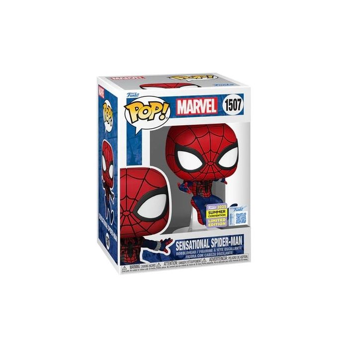 MARVEL - POP! - Sensational Spider-Man - Summer Convention [Limited Edition]