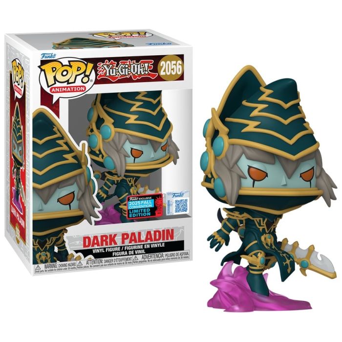 YU-GI-OH! - POP! - Dark Paladin - 2025 Fall Convention [Limited Edition]