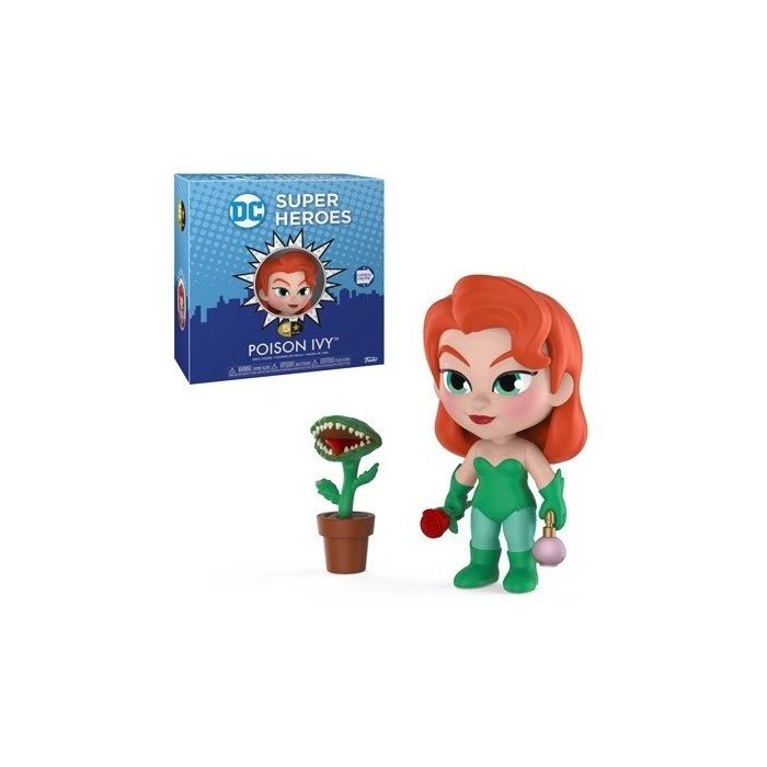 Funko 5-Star: DC Classic - Poison Ivy