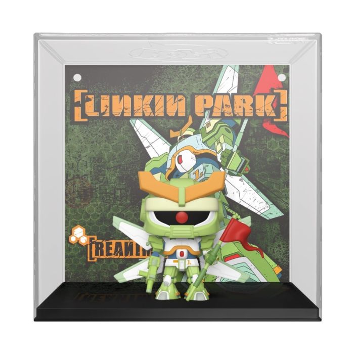 Reanimation - Funko Pop! Albums - Linkin Park