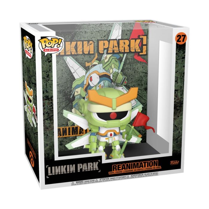 Reanimation - Funko Pop! Albums - Linkin Park