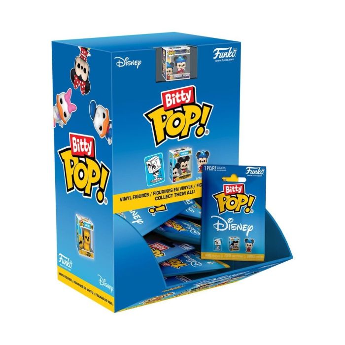 Disney Classics - Funko Bitty Pop! Blind Bag - Disney
