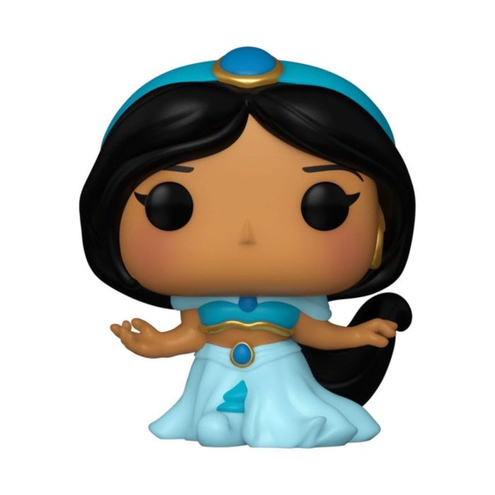 Belle, Pochahontas, Jasmine and mystery chase - Funko Bitty Pop! - Disney