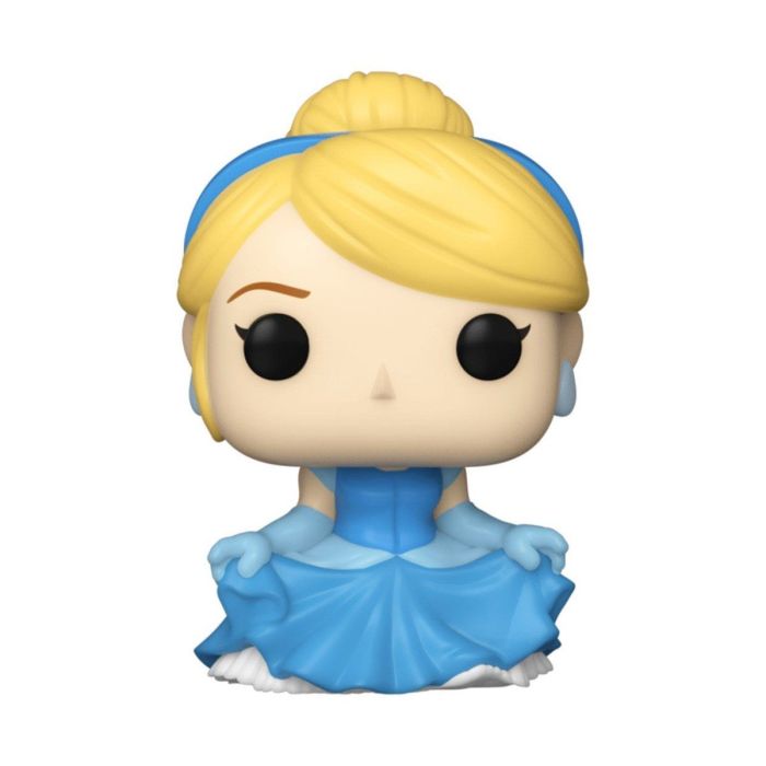 Cinderella, Snow White, Aurora and mystery chase - Funko Bitty Pop! - Disney
