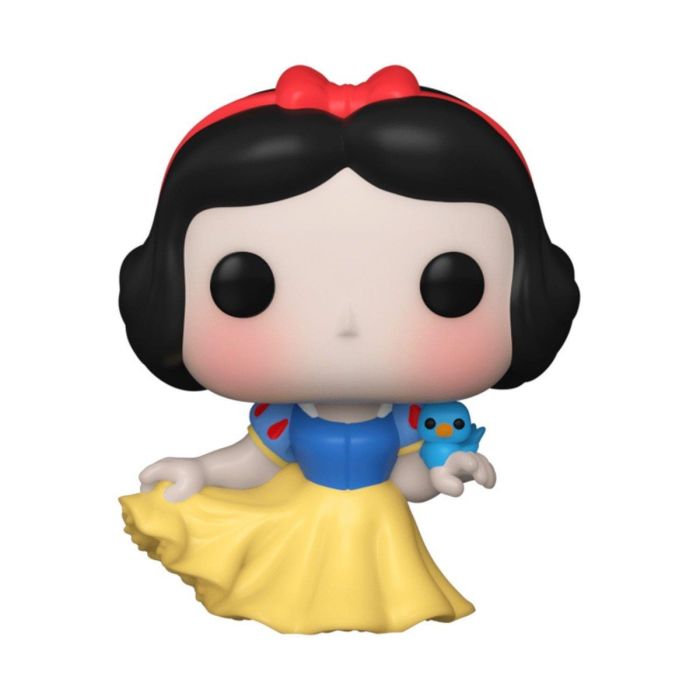 Cinderella, Snow White, Aurora and mystery chase - Funko Bitty Pop! - Disney