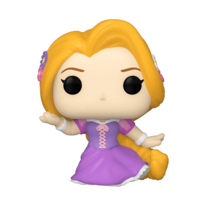 Rapunzel, Merida, Moana and mystery chase - Funko Bitty Pop! - Disney