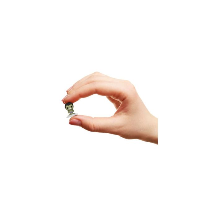 Hulk, Black Widow, Hawkeye and mystery chase - Funko Bitty Pop! - The Infinity Saga