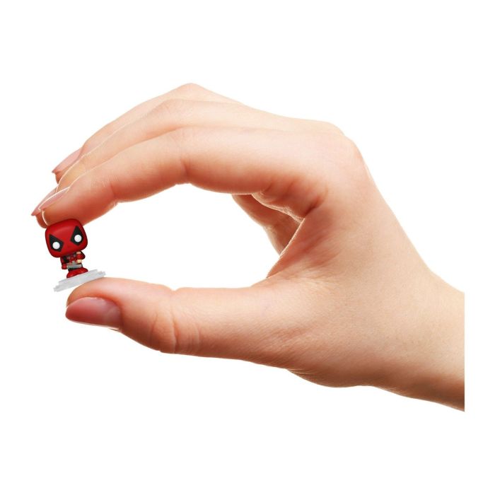 Deadpool with Chimichanga Truck - Funko Bitty Pop! Ride - Deadpool