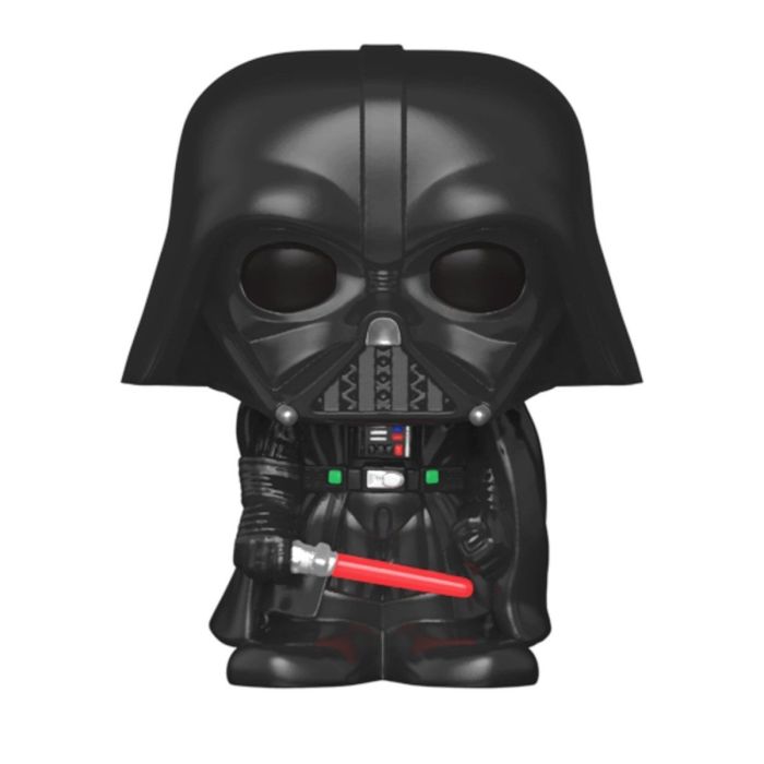 Darth Vader, Tie Fighter Pilot, Stormtrooper and mystery chase - Funko Bitty Pop! - Star Wars