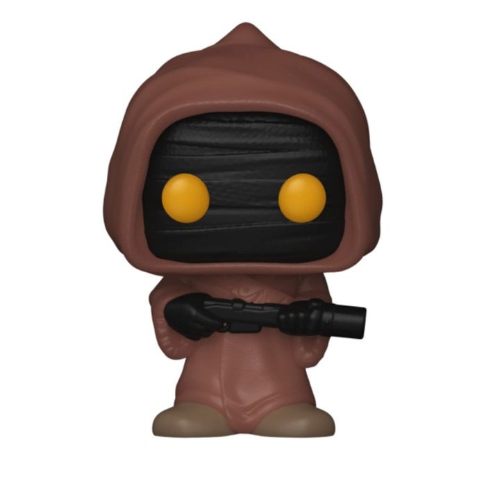 Luke, Obi-Wan, Jawa and mystery chase - Funko Bitty Pop! - Star Wars