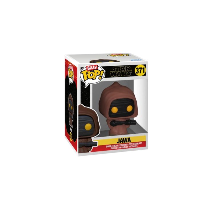 Luke, Obi-Wan, Jawa and mystery chase - Funko Bitty Pop! - Star Wars