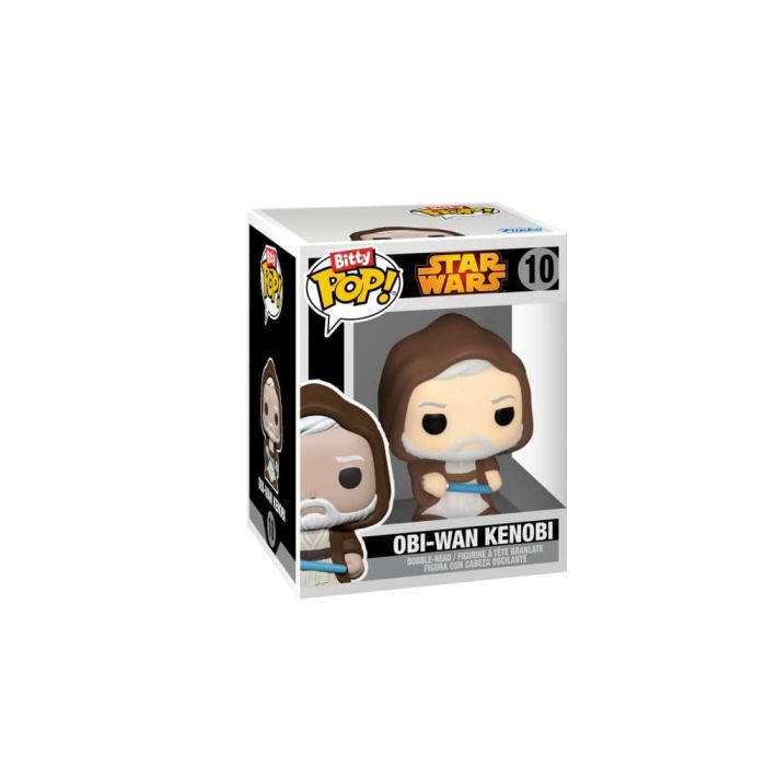 Luke, Obi-Wan, Jawa and mystery chase - Funko Bitty Pop! - Star Wars