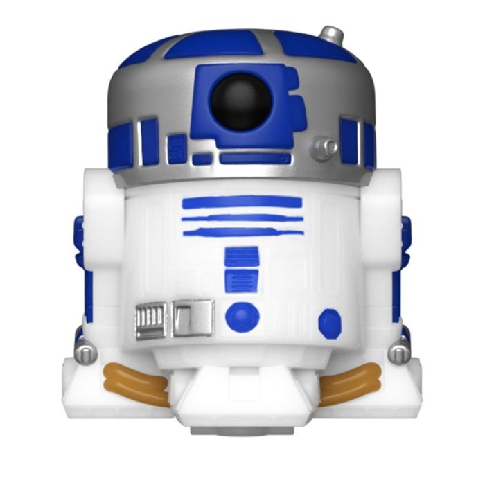 Princess Leia, C-3PO, R2-D2 and mystery chase - Funko Bitty Pop! - Star Wars