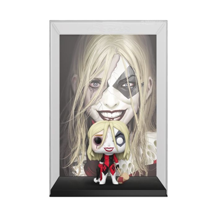 Harleen Quinzel - Funko Pop! Comic Cover - Harley Quinn