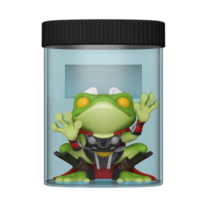 Frog of Thunder - Funko Pop! Deluxe Marvel - Loki