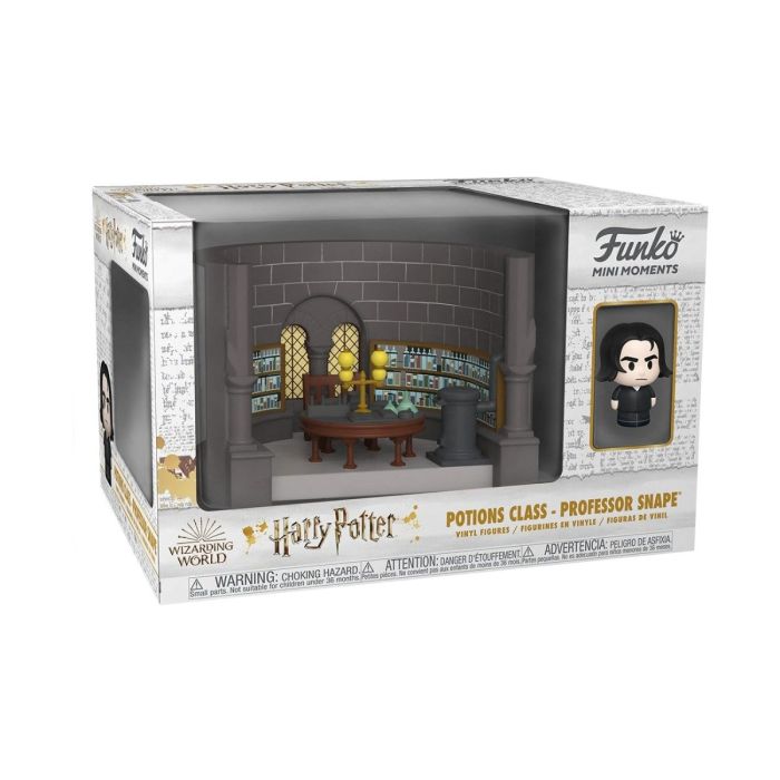 Professor Snape - Funko Mini Moments - Harry Potter