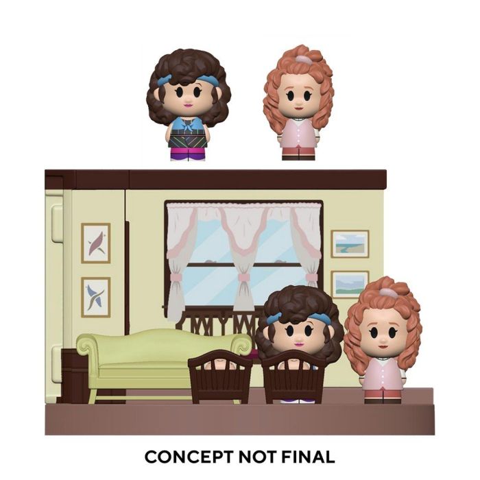 Living Room '80's - Funko Mini Moments - WandaVision