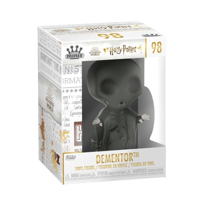 Dementor - Mini vinyl Funko figure - Harry Potter