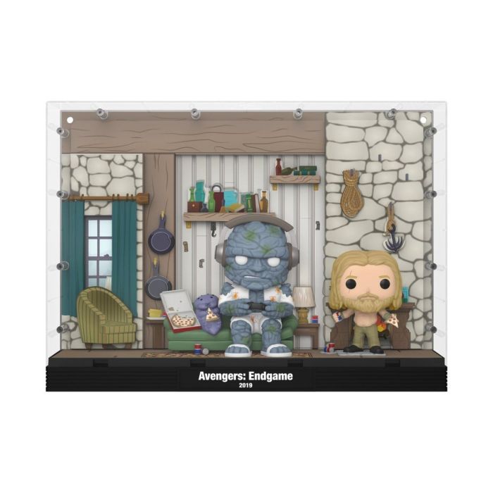 Thor's House - Funko Pop! Moments DLX - Avengers Endgame
