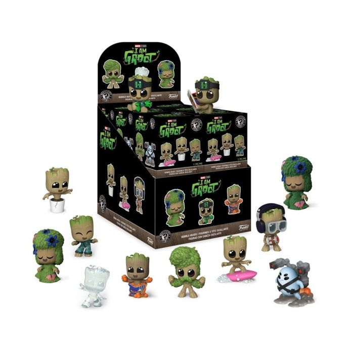 I Am Groot - Funko Mystery Minis