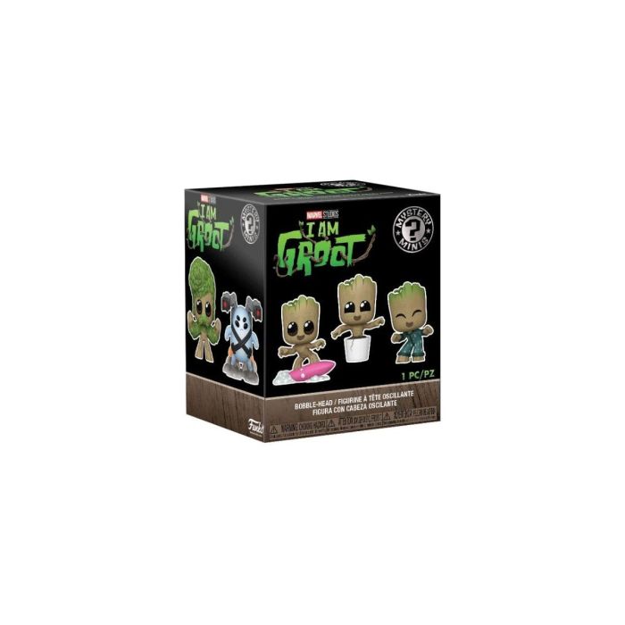 I Am Groot - Funko Mystery Minis