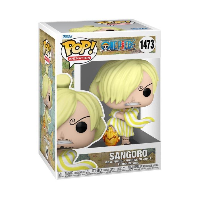 Sangoro - Funko Pop! - One Piece (Wano)