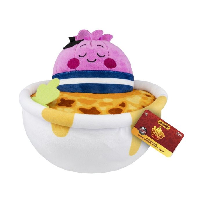 French Onion - Funko Paka Paka Plush - Soup Troop