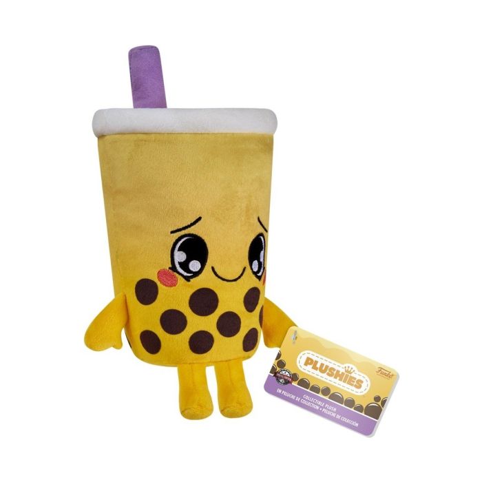 Mango Bubble Tea - Funko Plush - Gamer Food