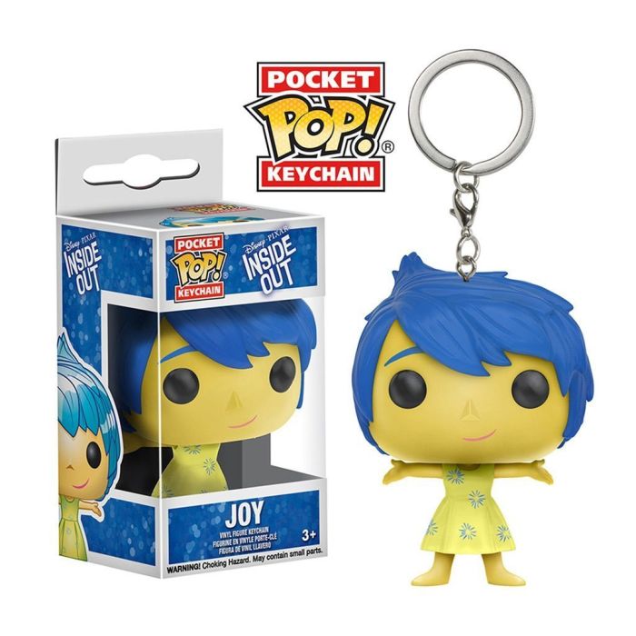 Pocket Pop!: Inside Out - Joy